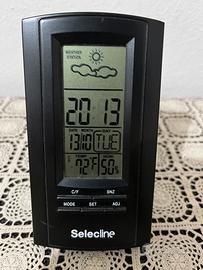 Stazione meteorologica /sveglia Selecline 850615