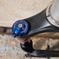 Forcella Rock -Shox Reba diam. 33×120mm. Modificab