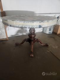 Tavolo arte povera 