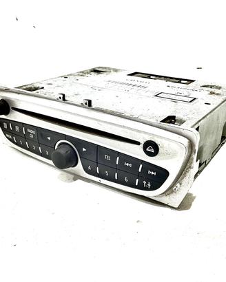 AUTORADIO STEREO RENAULT Megane III 281153866R (08