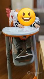 Sediolone Chicco Polly 2 start