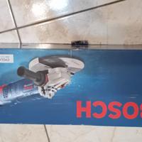 Smerigliatrice angolare