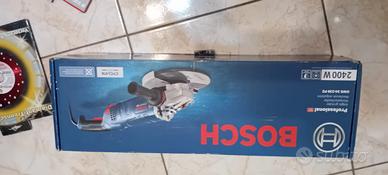 Smerigliatrice angolare