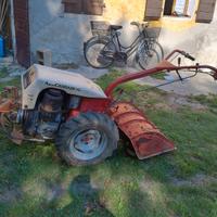 motocoltivatore 