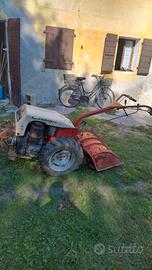 motocoltivatore 