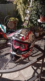 Abbigliamento Motocross per bambini 