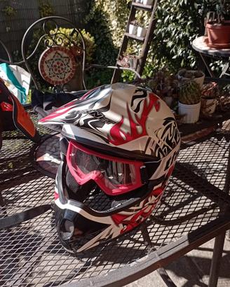 Abbigliamento Motocross per bambini 