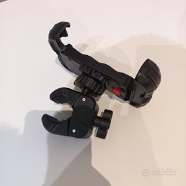 porta cellulare da moto (manubrio)