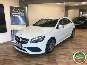 MERCEDES-BENZ A 180 d Premium