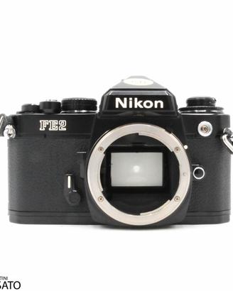 USATO Nikon FE 2 27232