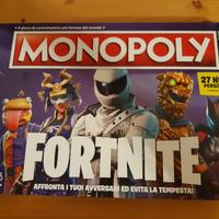 Monopoly Fortnite