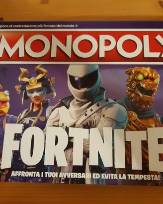 Monopoly Fortnite