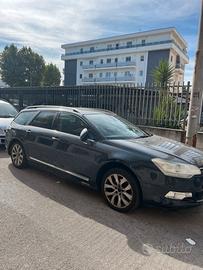 Citroen C5 2.0 HDI 136 cv