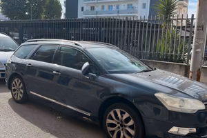Citroen C5 2.0 HDI 136 cv