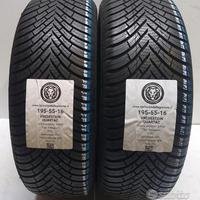 2 gomme 195 55 16 vredestein a37636