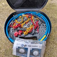 Catene da neve per auto - misure 13"/14"/15"