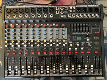 Soundsation Alchemix - Mixer Audio 12 Canali