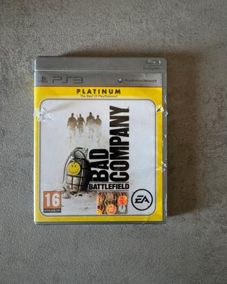 Battlefield Bad Company Platinum per PS3