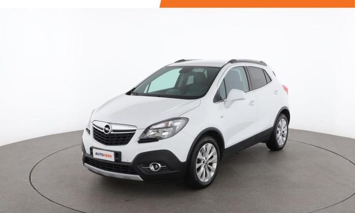 OPEL Mokka FX06662