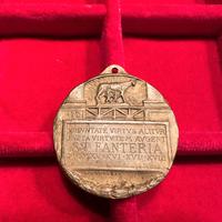 MEDAGLIA MILITARE 82° FANTERIA WW1