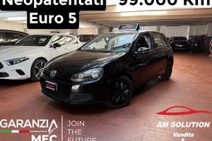 Volkswagen Golf 1.4 Neopatentati Euro 5