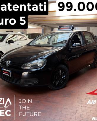 Volkswagen Golf 1.4 Neopatentati Euro 5