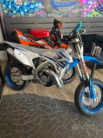 Tm smr 125
