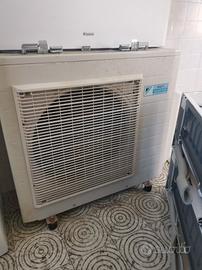 Condizionatore DAIKIN Emura trial split