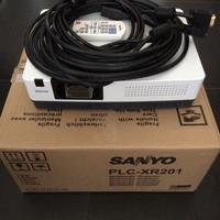 Proiettore SANYO usato pochissimo a casa, COMPLETO