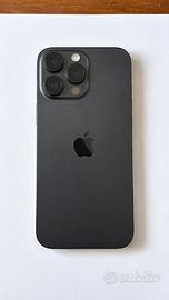 IPhone 16 Pro Max 256G perfetto + Apple car+