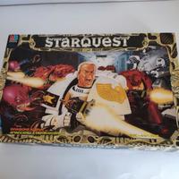 Starquest Lo Scontro Finale MB Gioco da tavolo