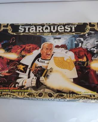 Starquest Lo Scontro Finale MB Gioco da tavolo