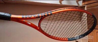 Racchetta WILSON burn 100