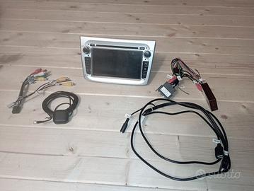 Stereo Alfa Mito Android 10.0 