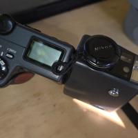 COOLPIX 990 + WCE-E24 E63 E08 + Flash adapter