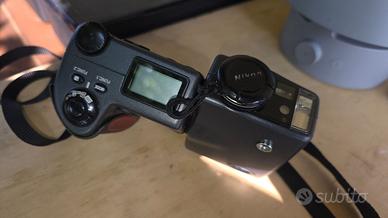 COOLPIX 990 + WCE-E24 E63 E08 + Flash adapter