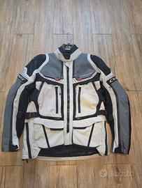 giacca moto clover crossover 4