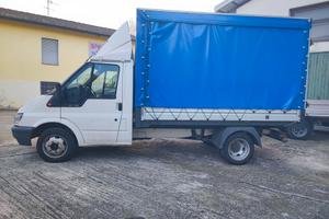 Ford Transit Tdci Clima KM 234.000