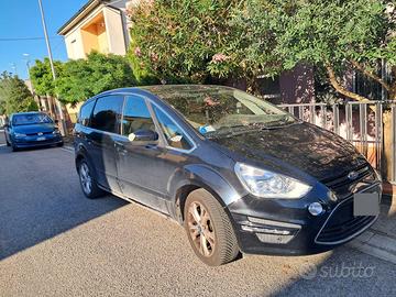 Ford S-Max 2011 diesel