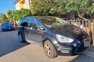 Ford S-Max 2011 diesel