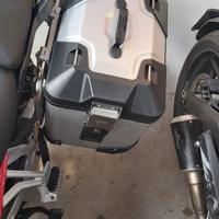 Bauletti alluminio per Ducati Multistrada V4