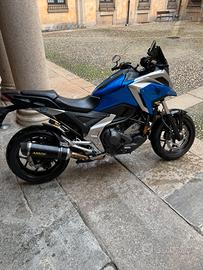 Honda NC 750 X DCT 2021