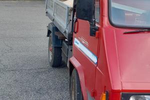 autocarro effedi  ribaltabile funzionante.no iva 