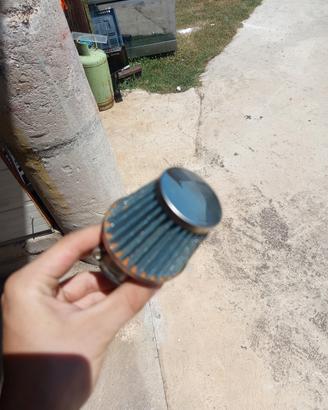 Filtro Aria Aperto RMS PHBG 19 21 Come Nuovo