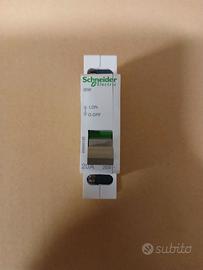 interruttore sezionatore