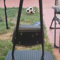 sissy Bar Harley Davidson touring 