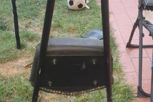 sissy Bar Harley Davidson touring 