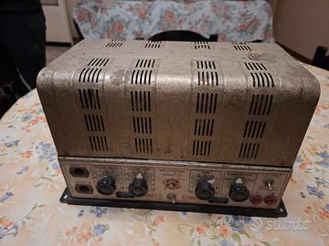 Amplificatore Valvolare GELOSO G. 228-A (Anni '60)