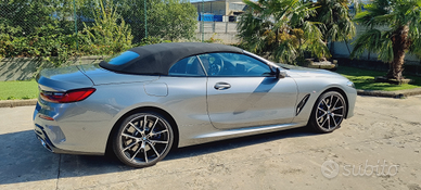 Bmw 840 d cabrio