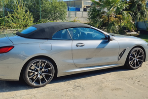 Bmw 840 d cabrio